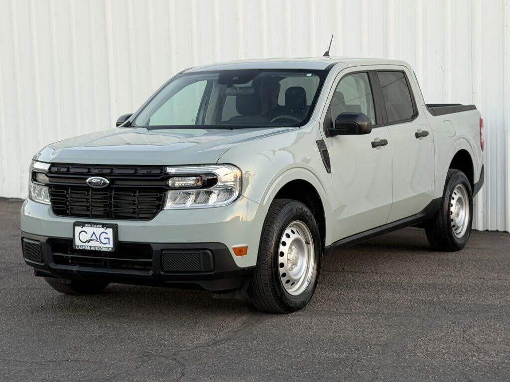 2023 FORD Maverick