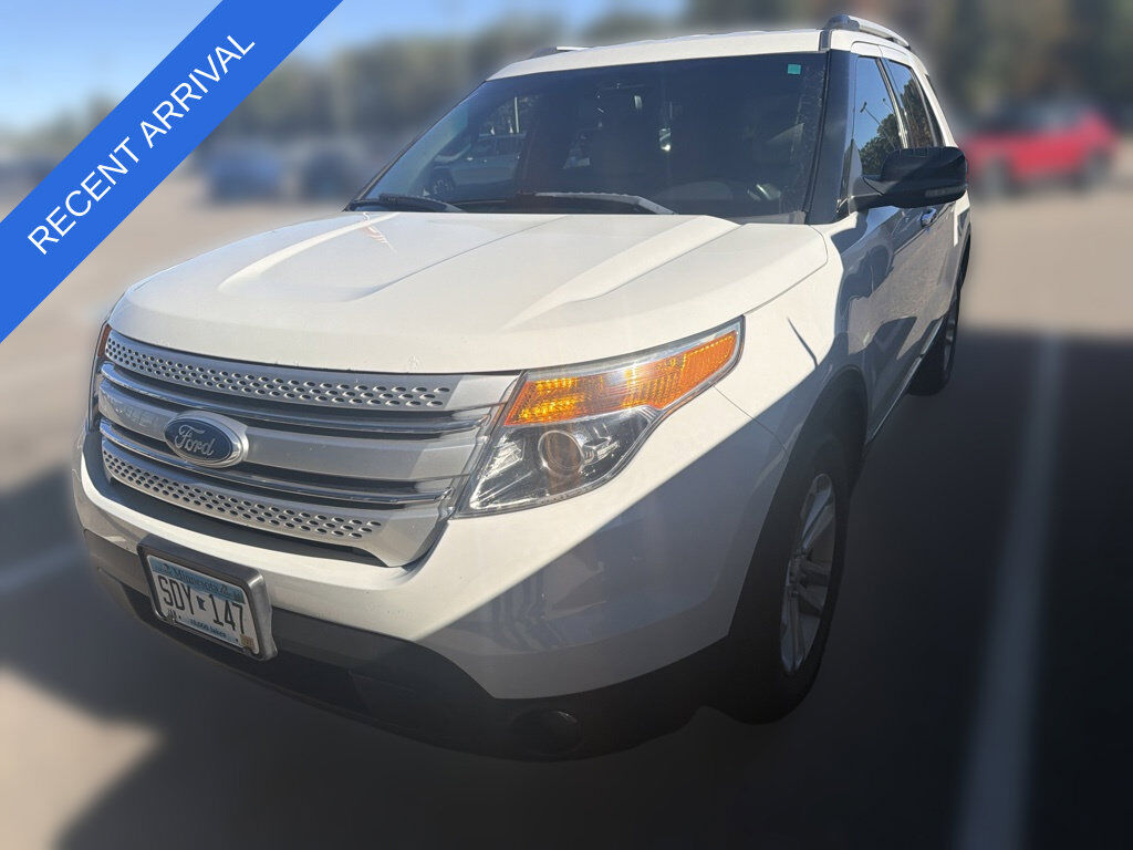 2012 FORD Explorer