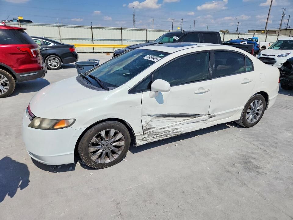2009 HONDA Civic
