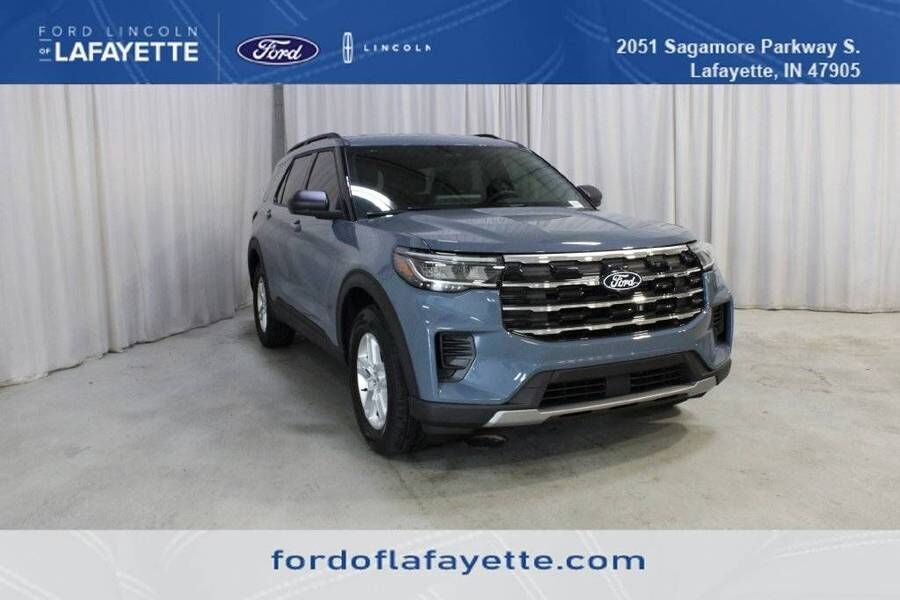2027 FORD Explorer