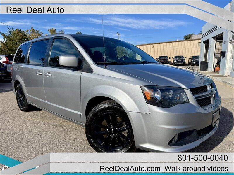 2019 DODGE Grand Caravan