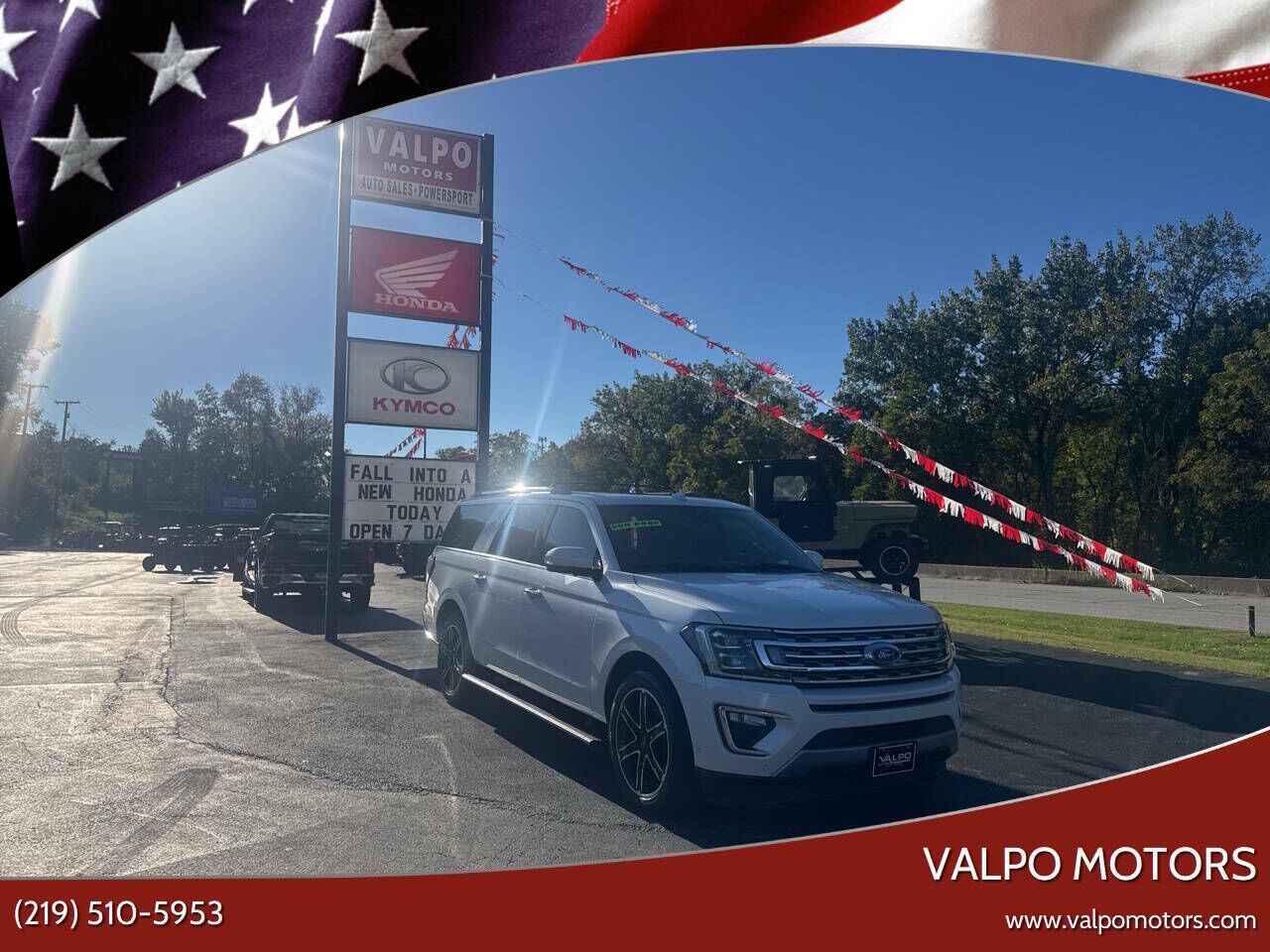 2019 FORD Expedition