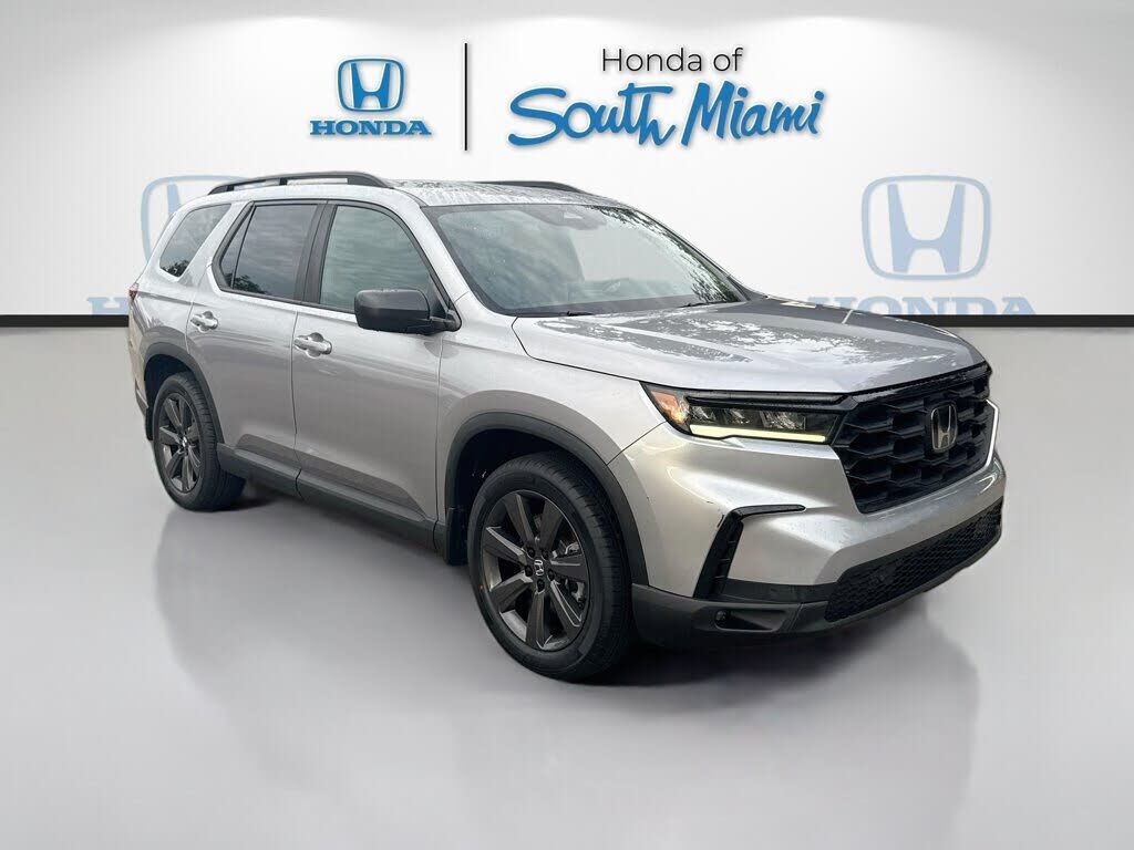 2024 HONDA Pilot