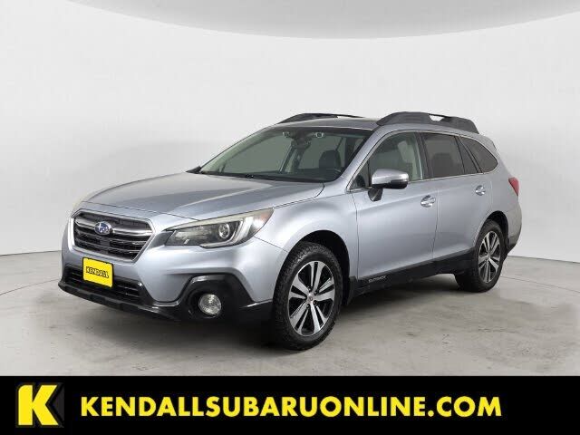 2019 SUBARU Outback