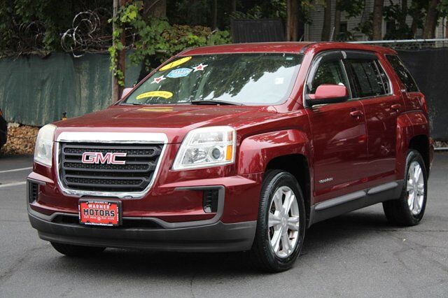 2017 GMC Terrain