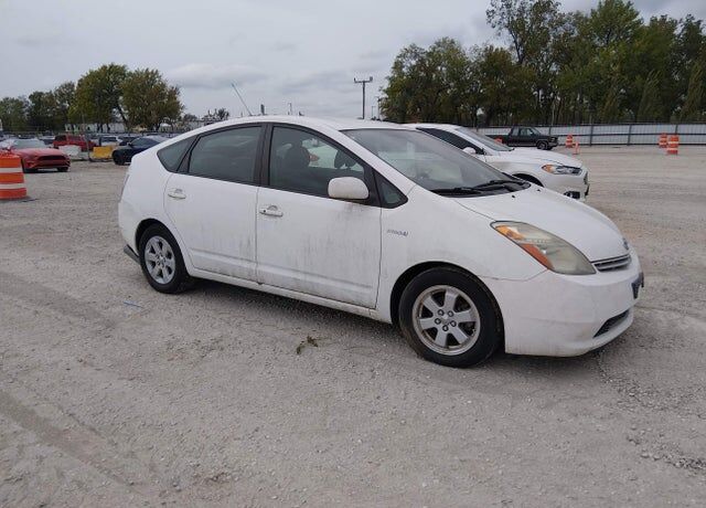 2008 TOYOTA PRIUS