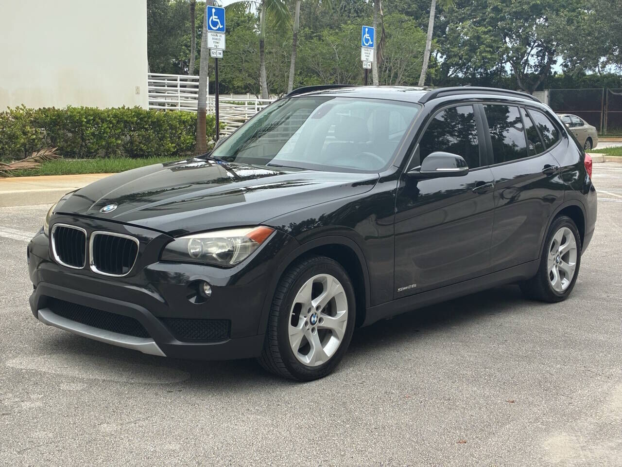 2013 BMW X1