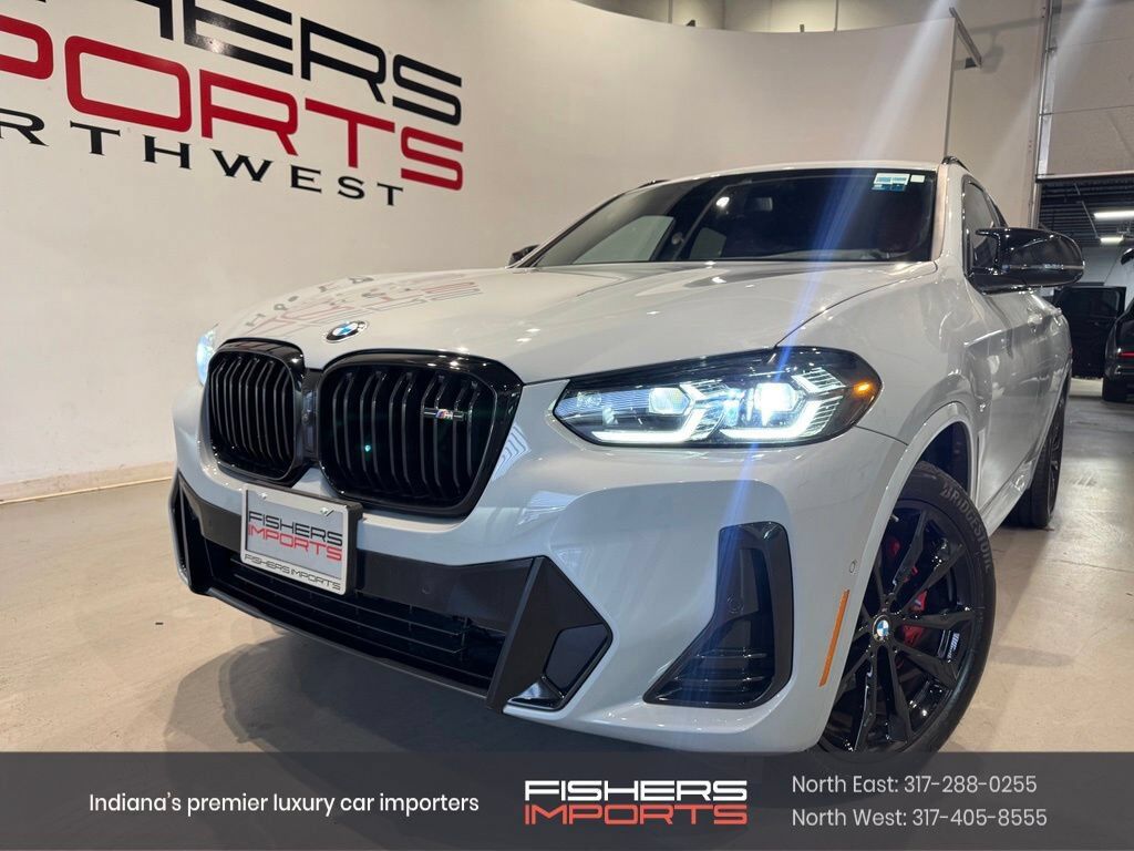 2025 BMW X4