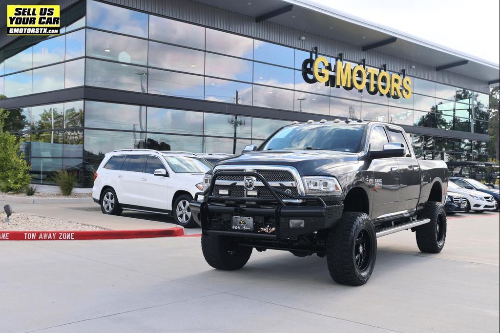 2018 RAM 2500