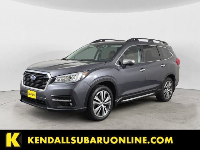 2020 SUBARU Ascent