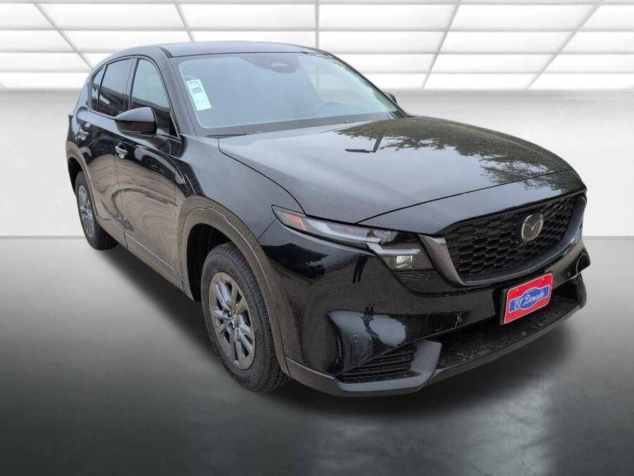 2026 MAZDA CX-5