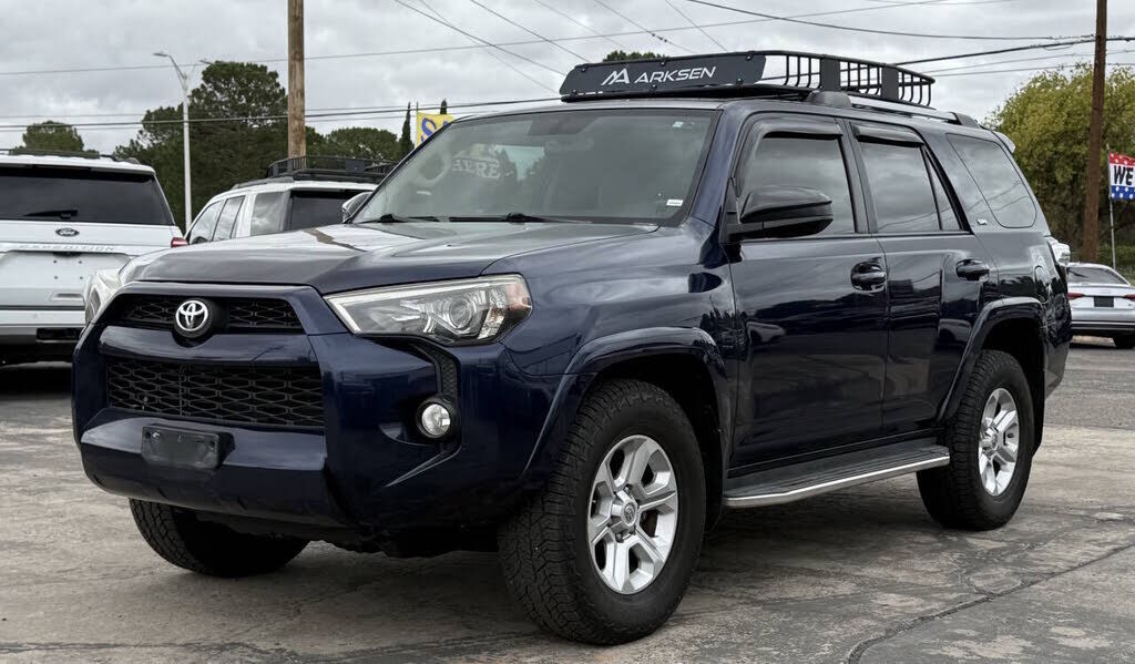 2019 TOYOTA 4-Runner