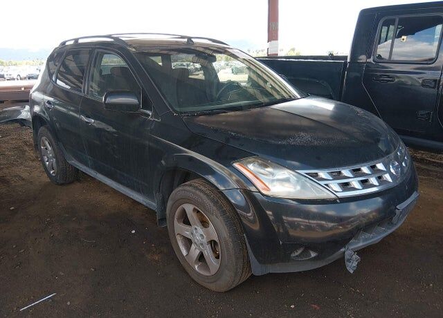 2005 NISSAN Murano