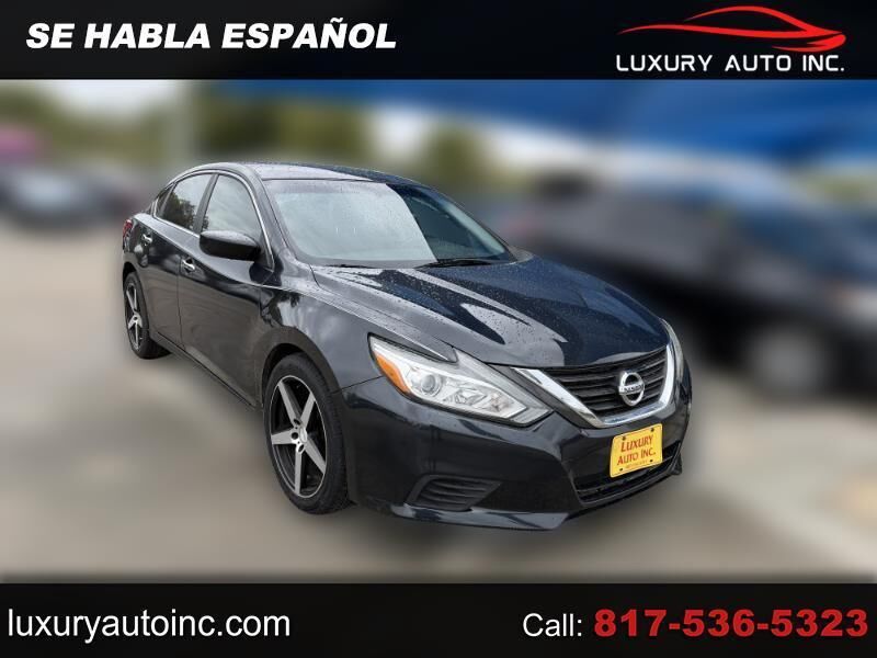 2016 NISSAN Altima