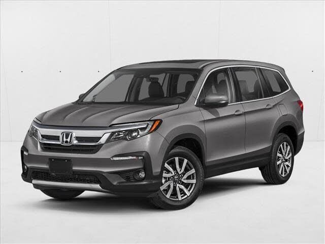 2021 HONDA Pilot