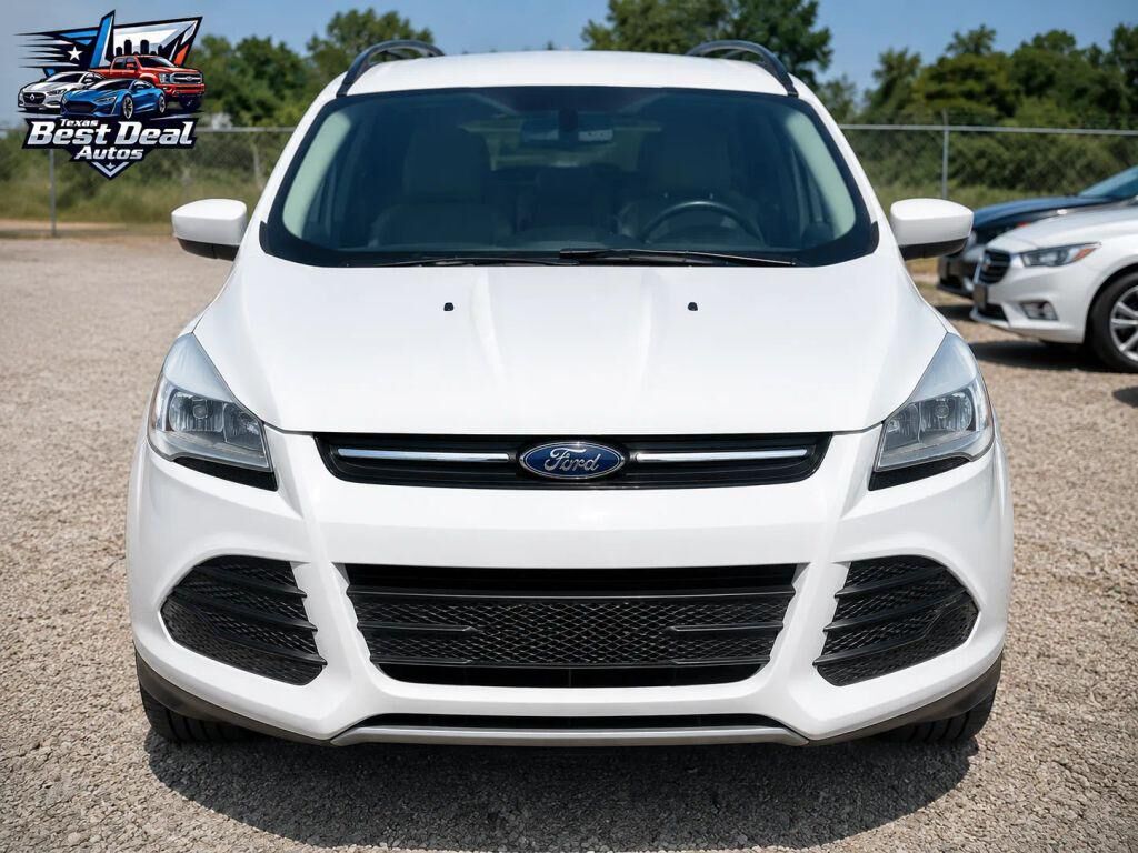 2014 FORD Escape