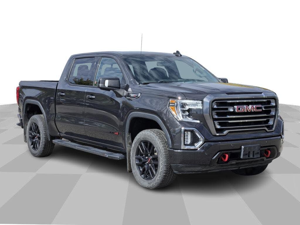 2020 GMC Sierra
