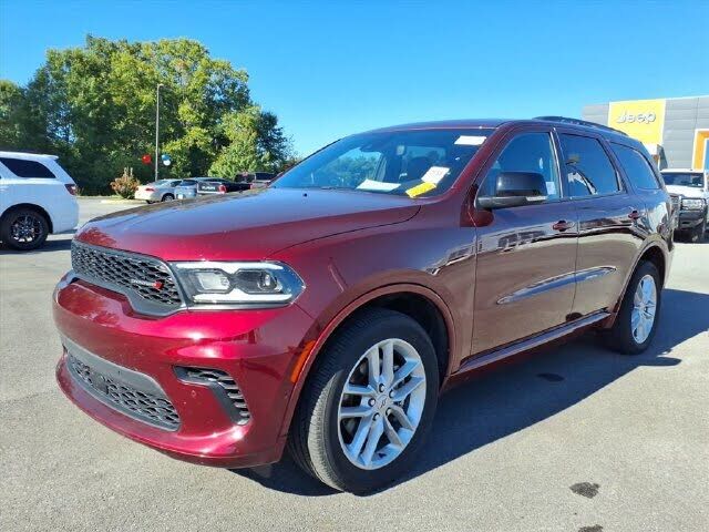 2025 DODGE Durango