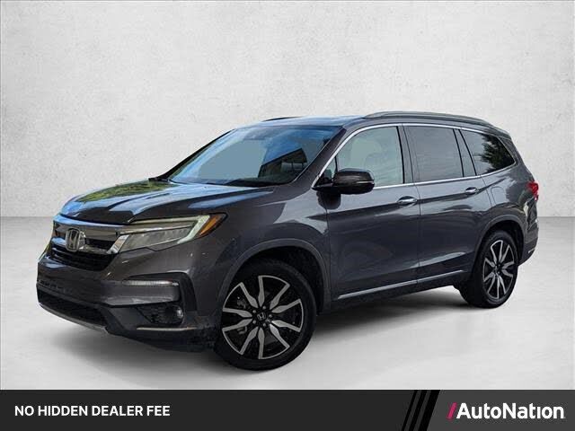 2020 HONDA Pilot