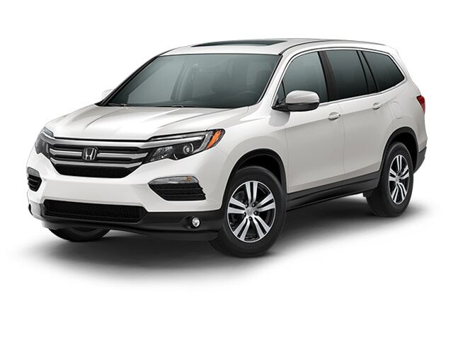 2018 HONDA Pilot