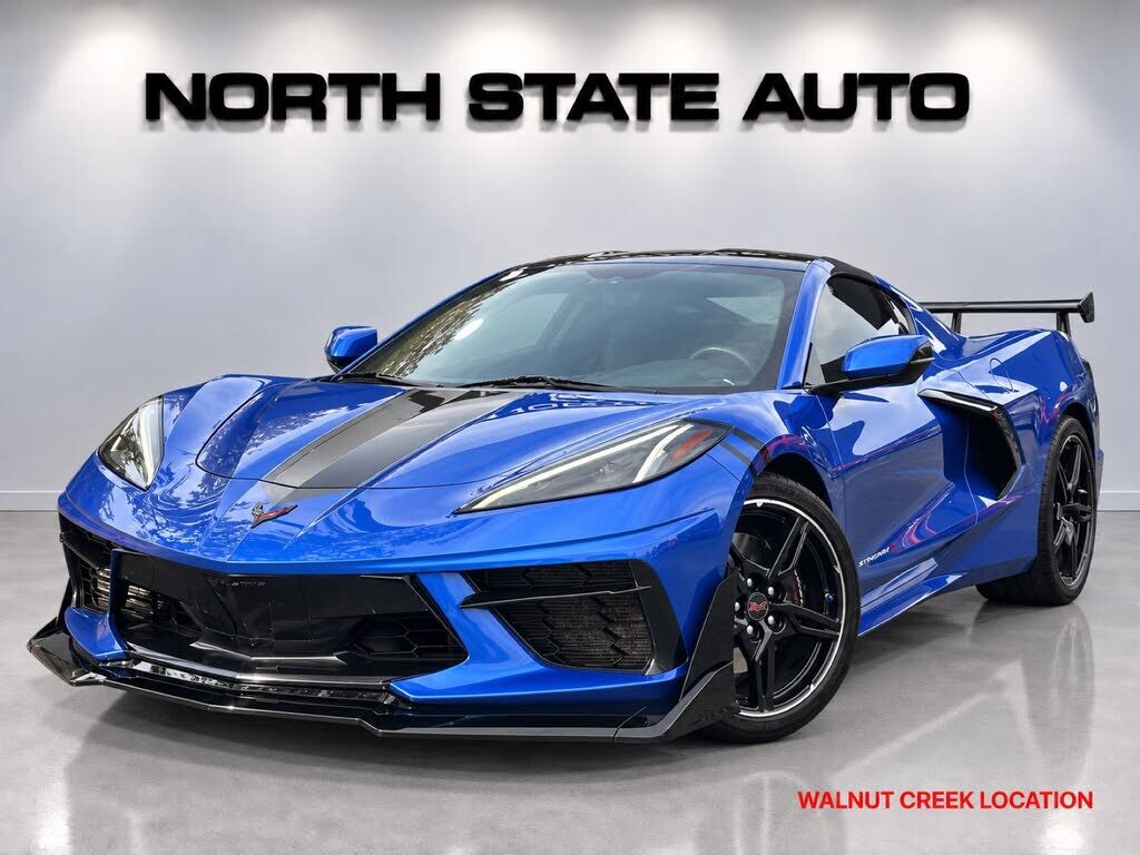 2023 CHEVROLET Corvette