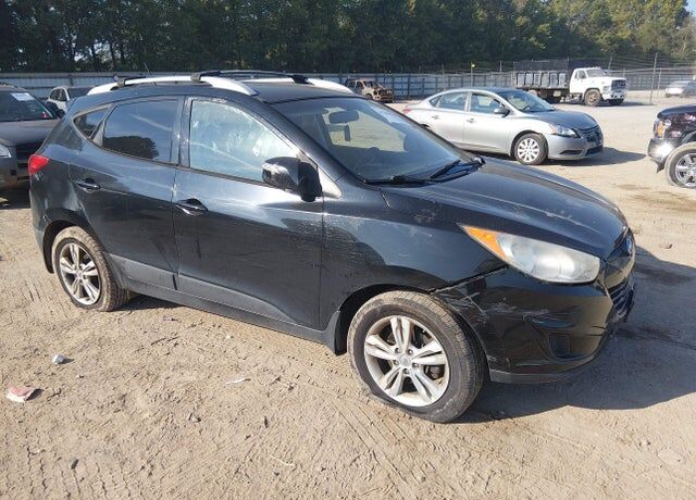 2012 HYUNDAI Tucson