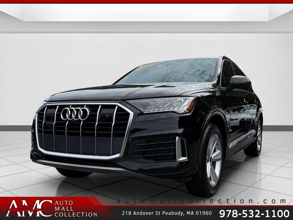 2023 AUDI Q7