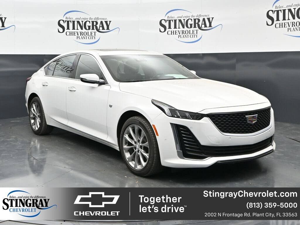2024 CADILLAC CT5