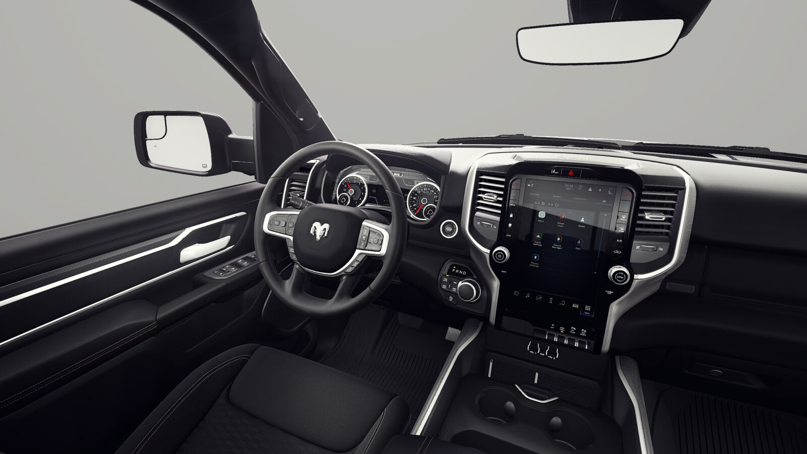 2027 RAM 1500