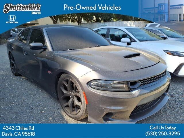 2019 DODGE Charger