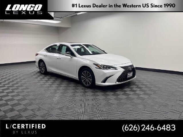2024 LEXUS ES