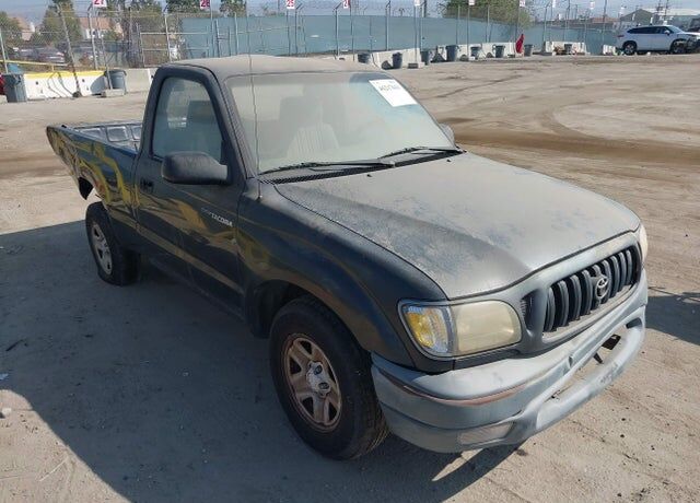 2001 TOYOTA Tacoma