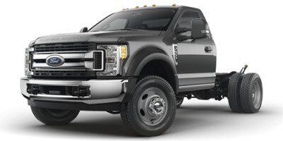 2017 FORD F-550