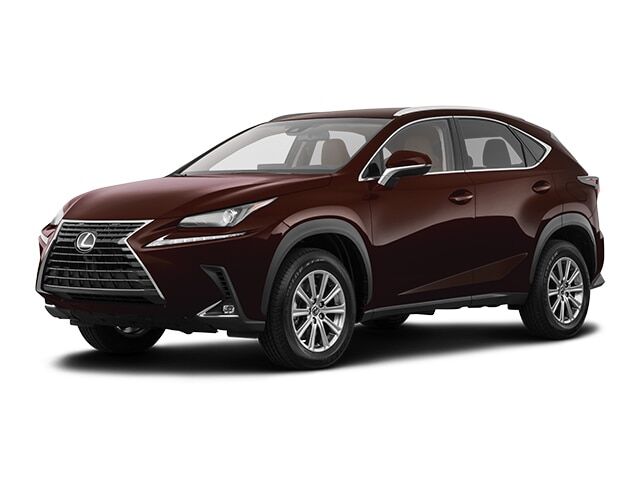 2019 LEXUS NX