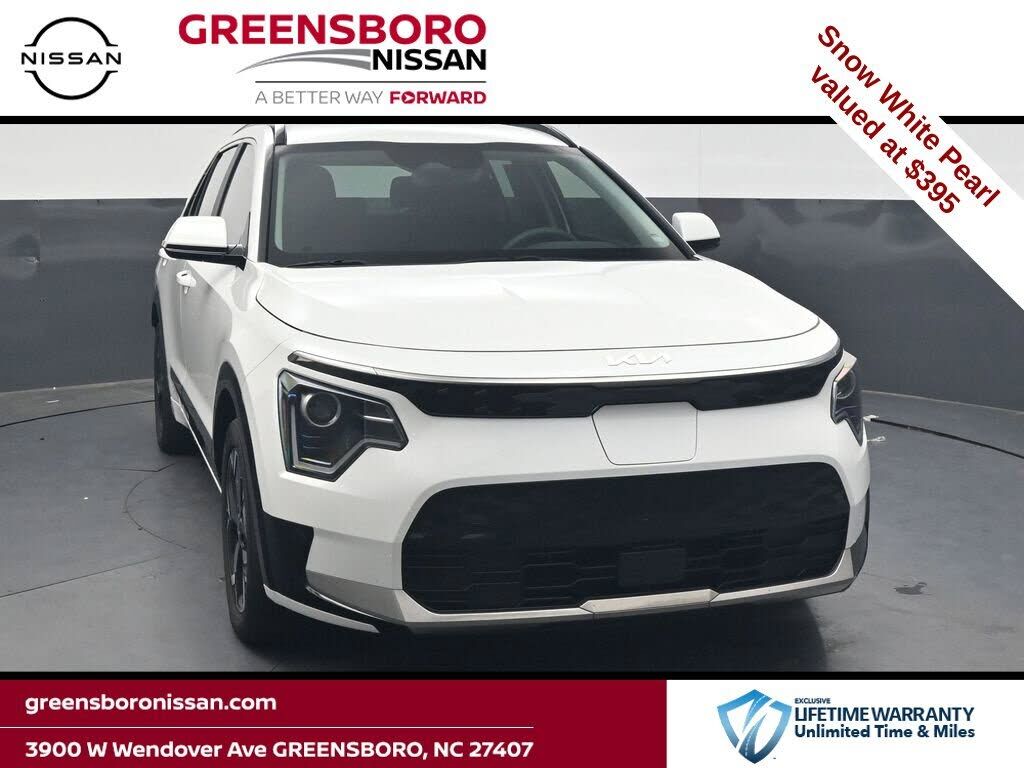 2024 KIA Niro