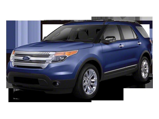 2012 FORD Explorer