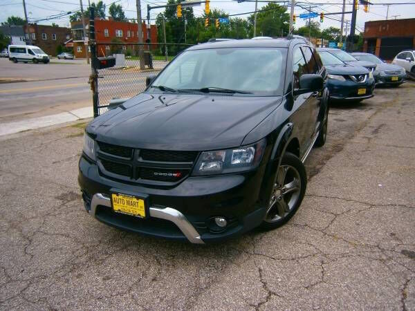 2017 DODGE Journey