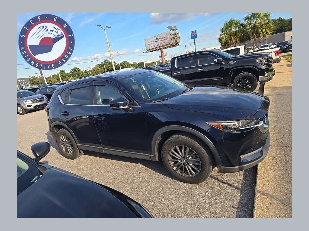 2019 MAZDA CX-5