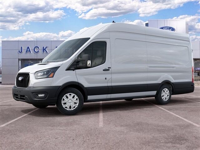 2027 FORD Transit