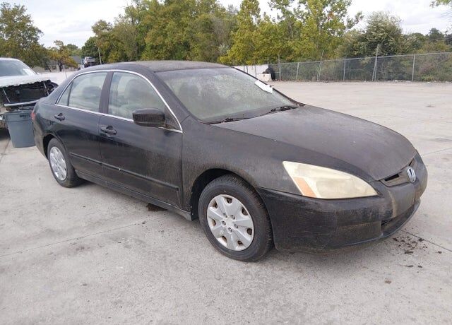 2003 HONDA Accord