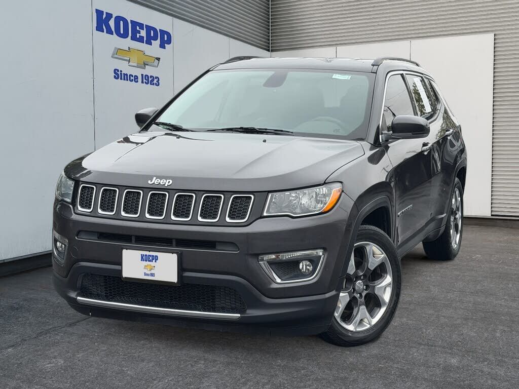 2020 JEEP Compass