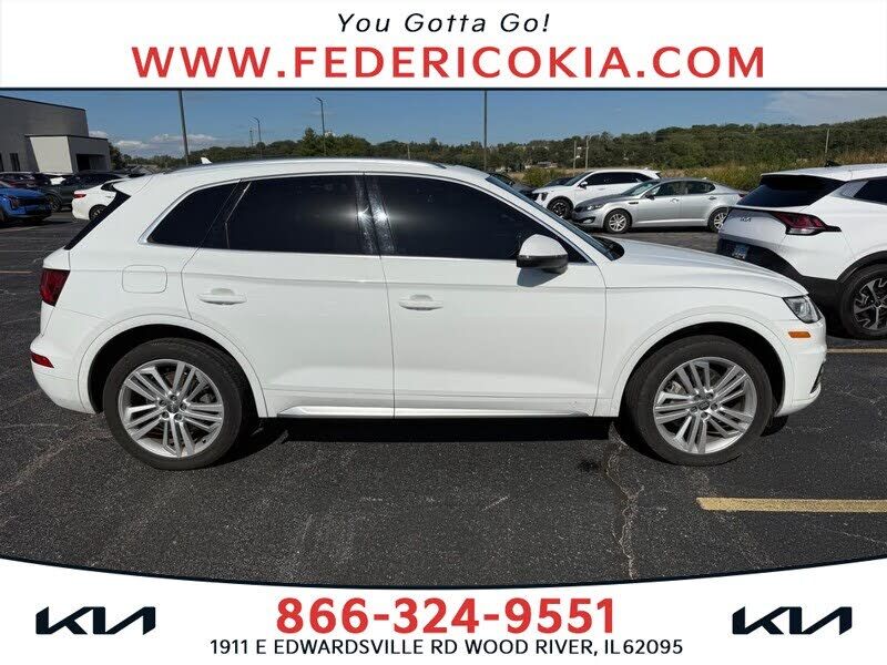 2019 AUDI Q5
