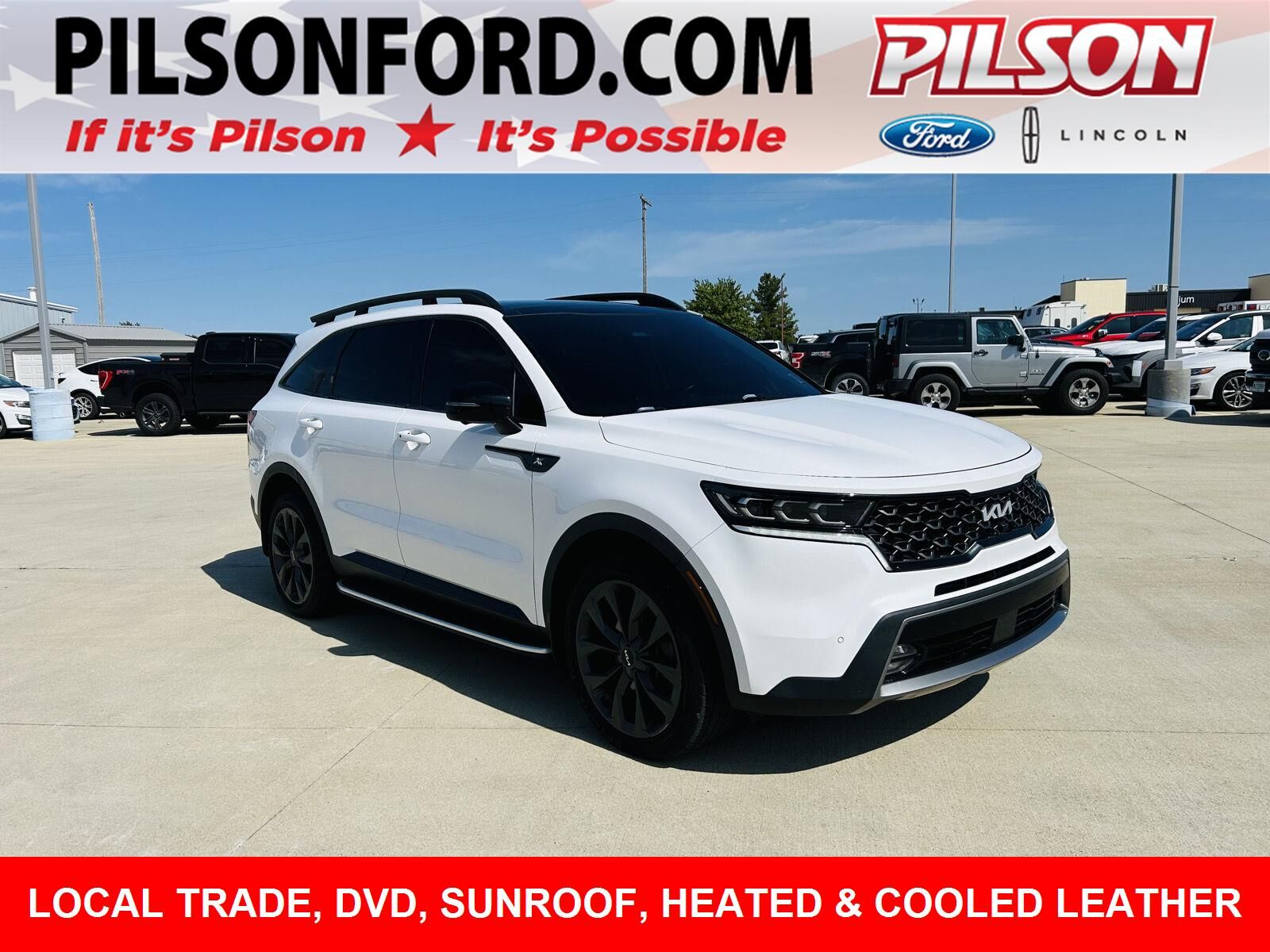 2022 KIA Sorento