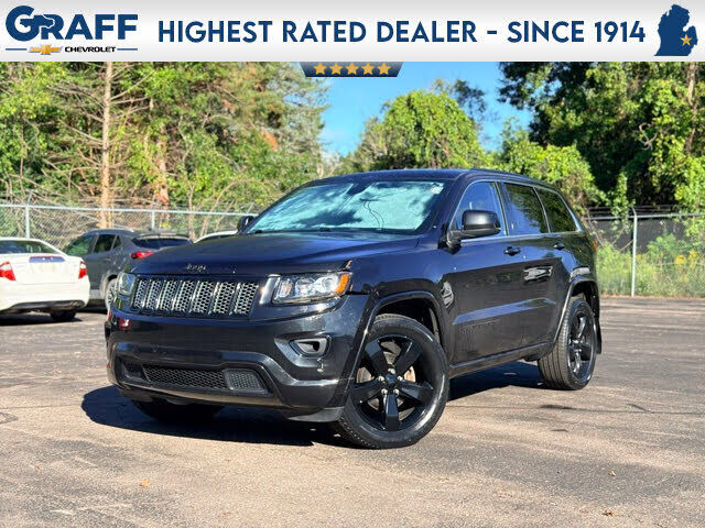 2015 JEEP Grand Cherokee