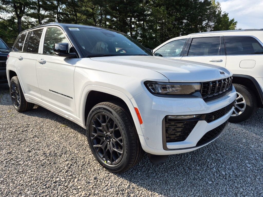 2027 JEEP Grand Cherokee