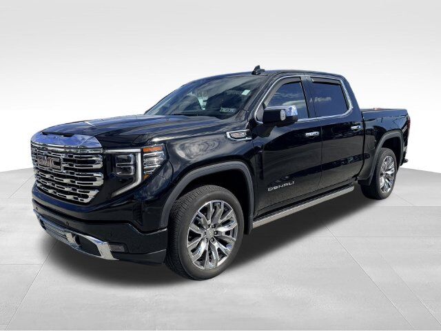 2023 GMC Sierra