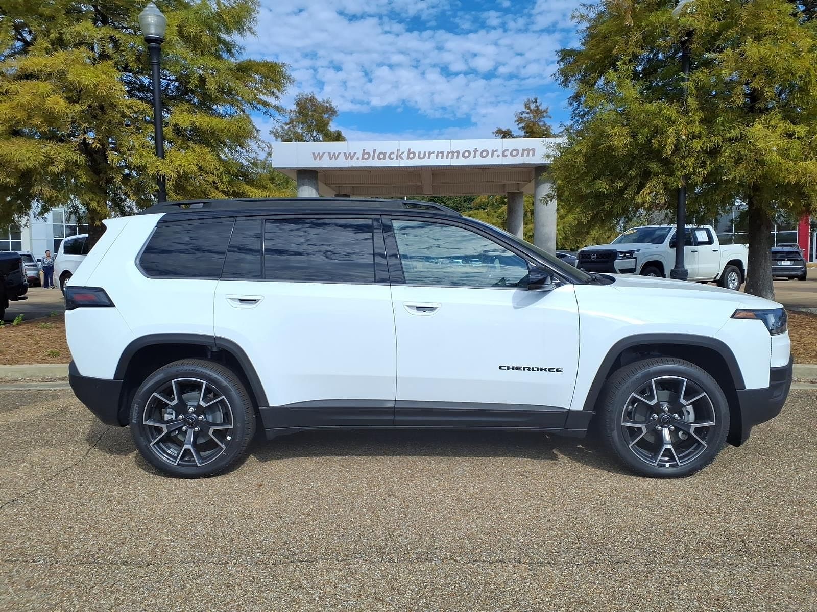 2026 JEEP Cherokee