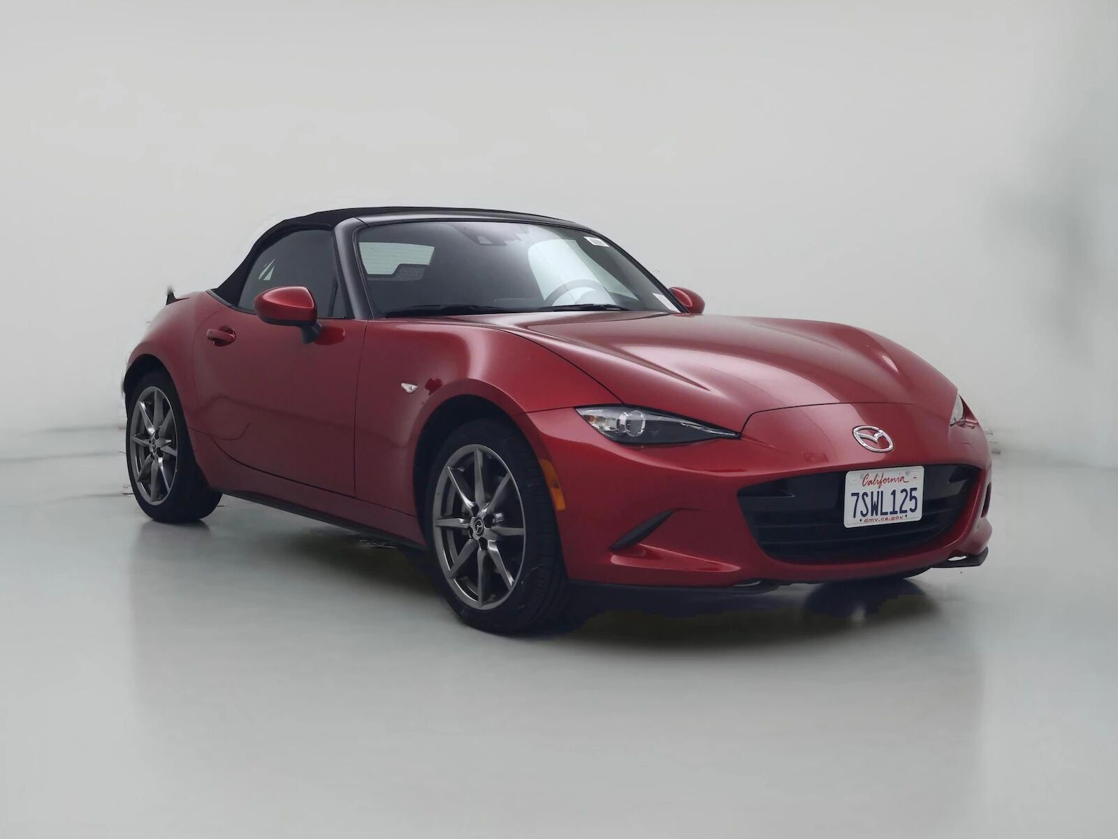 2016 MAZDA MX-5