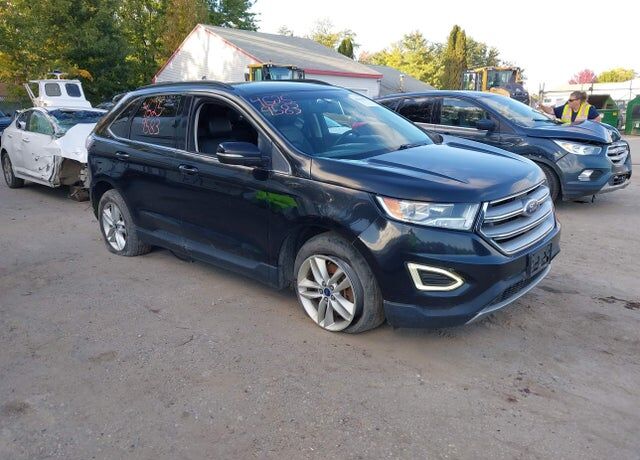 2015 FORD Edge