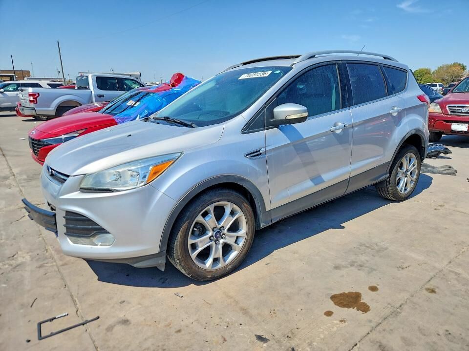 2016 FORD Escape